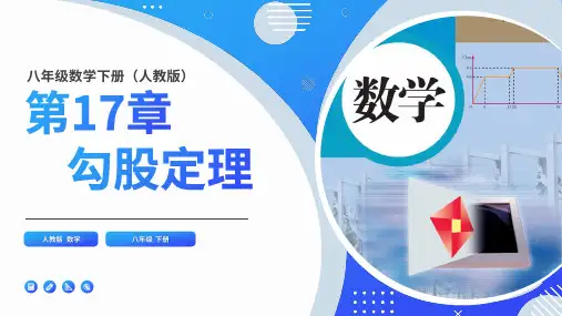 17.2.1勾股定理的逆定理(课件)八年级数学下册(人教版)