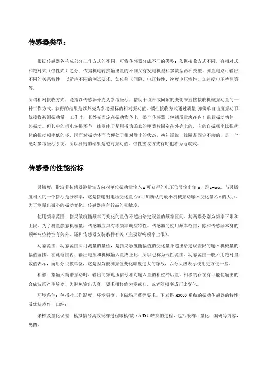 信号处理的基本知识