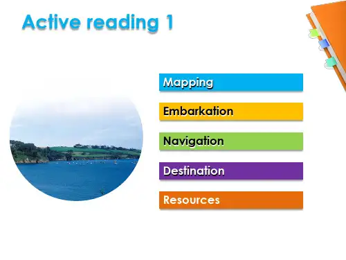 新标准大学英语综合教程3-unit1-Active-Reading-1-PPT优秀课件