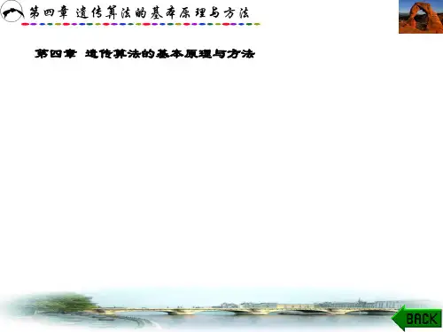 精品文档-MATLAB遗传算法工具箱及应用(第二版)雷英杰-第4章