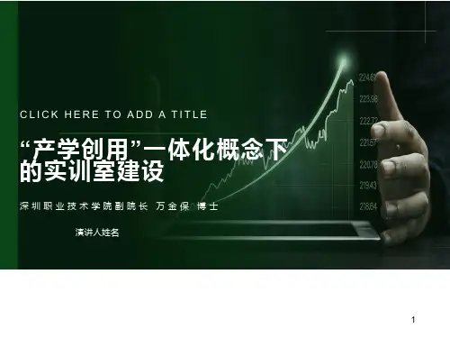 国家示范性高等职业院校建设项目总结报告