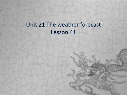 新概念青少版2b Unit21