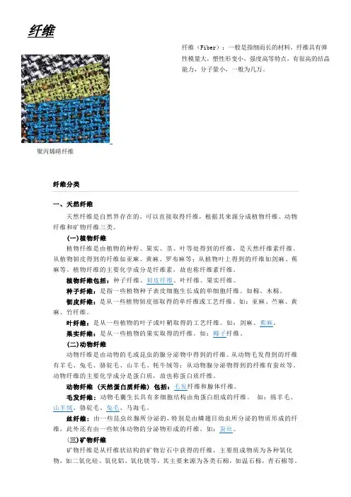 纤维素基础知识