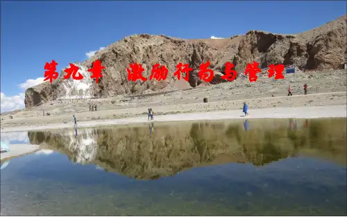 激励行为与管理课件.pptx