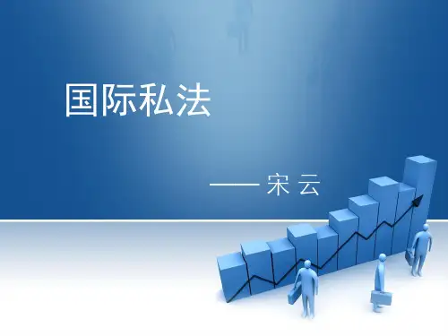 国际私法之涉外婚姻家庭