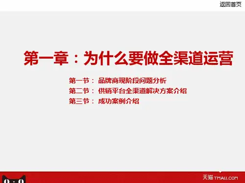 天猫供销平台介绍.ppt