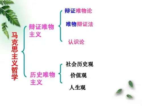 《生活与哲学》复习之四 历史唯物主义(飞扬之旗)