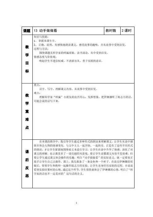 13动手做做看