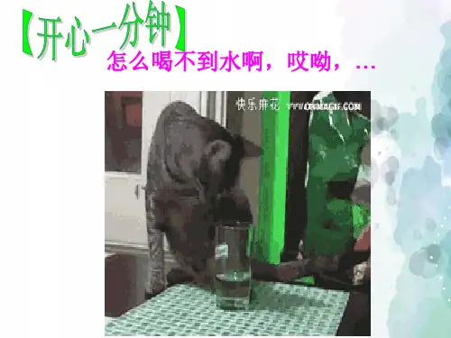 人教版-物理-八年级下册-八年级下册第十章第一节 浮力 课件(43张)