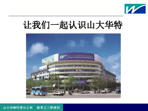 山大华特协同办公系统