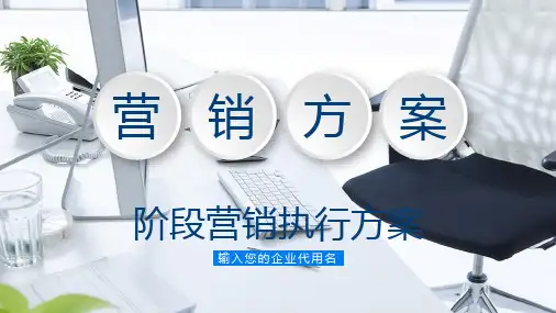 营销方案PPT模板 (2)