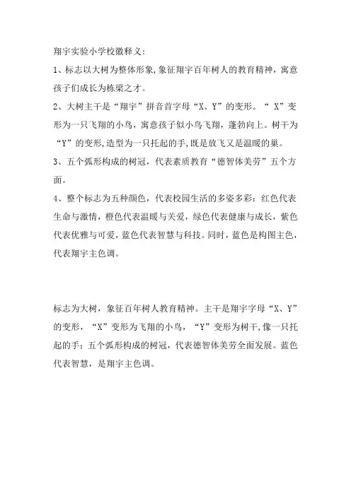 校徽释义