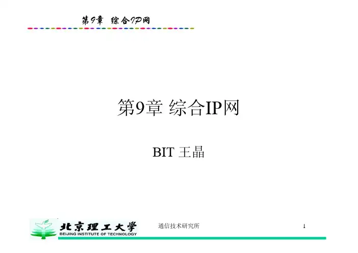 第9章-综合IP网-wj