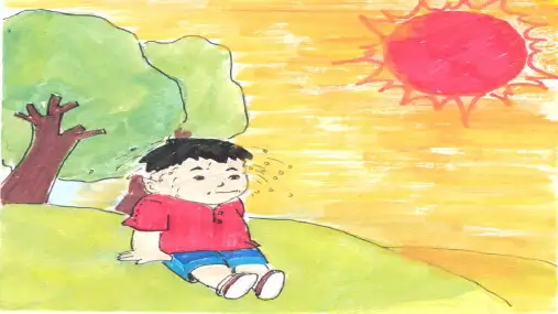 人教(部编版)一年级下册语文《 四个太阳》(共18张PPT)