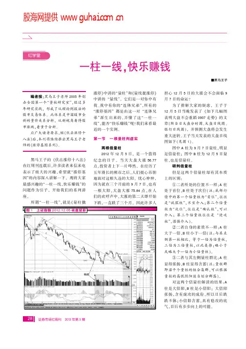 量学的涨停基因