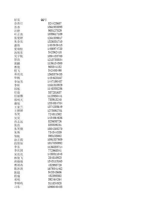 新建 Microsoft Excel 工作表
