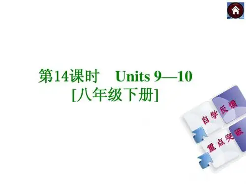 Units+9—10[八年级下册](共31张PPT)