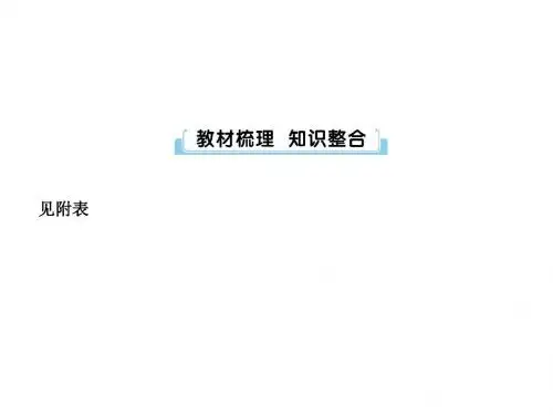 中考总复习地理人教课件：第十三讲 中国的经济发展