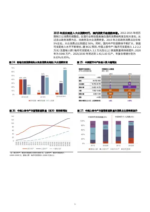 茅台酒产品市场定位及营销策略分析(2021年)