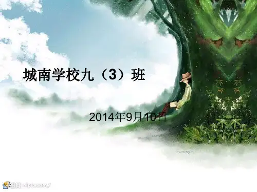 班级风采展示[1]