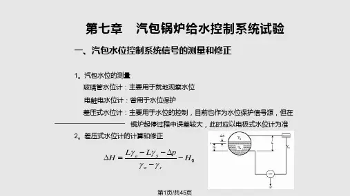 热工自动控制系统PPT课件