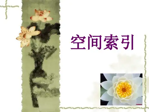 空间索引