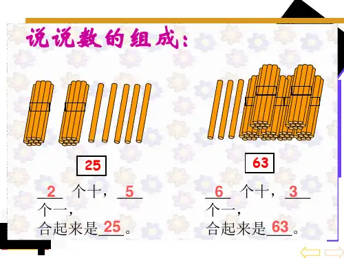 小学数学整十数加一位数及相应的减法课件ppt
