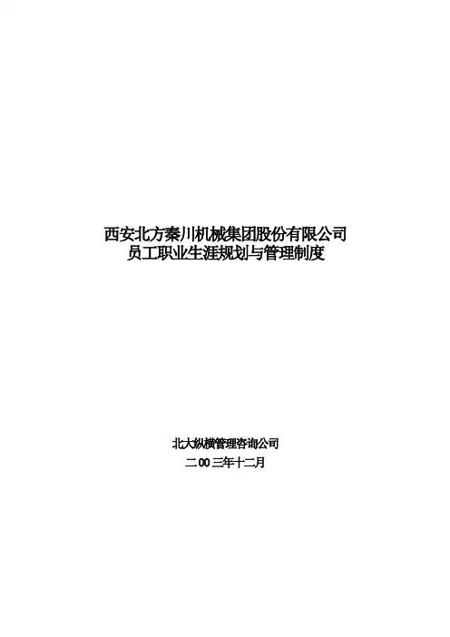 北大纵横—西安秦川—职业生涯1225