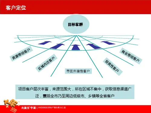 客户定位