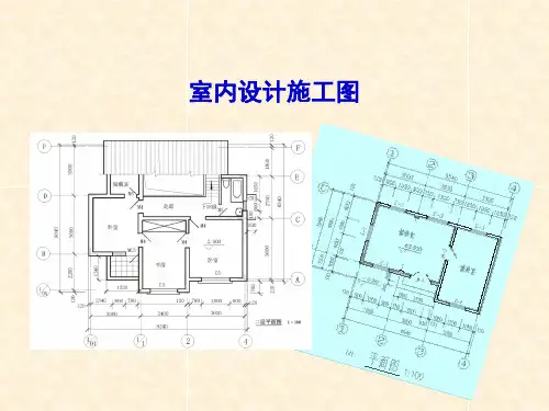 临沂装饰设计培训班,室内装潢设计的主要步骤