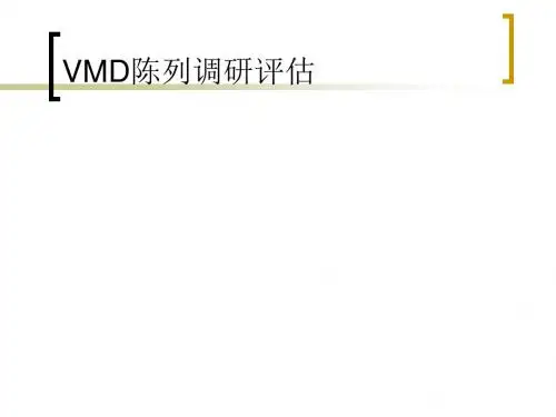 陈列调研VMD陈列调研评估