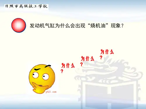 活塞环三隙的检测