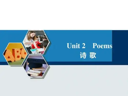 选修6unit2