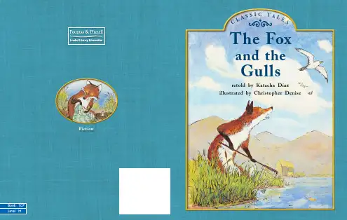 【精品】海尼曼 Fountas -107 The Fox and the Gulls