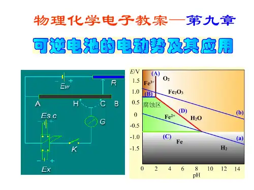 傅献彩物理化学ppt
