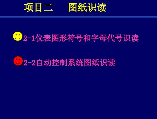 仪表图形符号课件