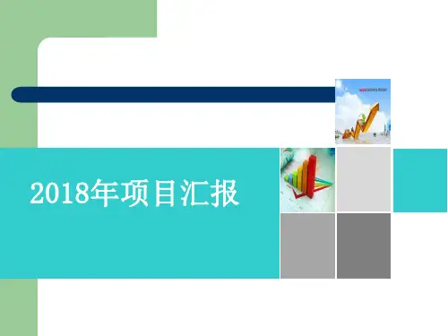 项目合作流程ppt模板