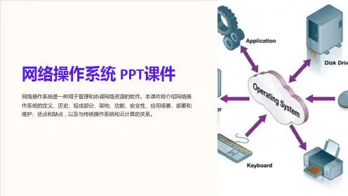 《网络操作系统 》课件