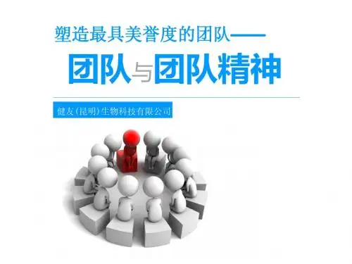 团队与团队精神