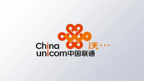 中国联通PPT模板