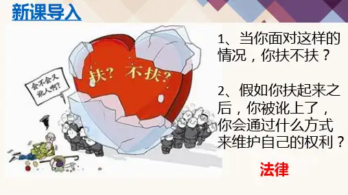 4.1 夯实法治基石— 人教部编版九年级道德与法治上册课件 (共25张PPT)