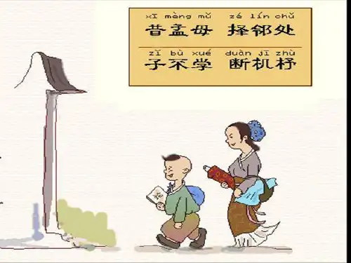 人教部编版六年级下册语文课件-14.文言文两则 (共12张PPT)