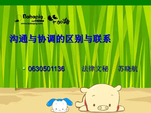 苏晓航7天PPT