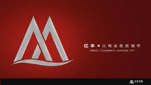 亿丰,让商业改变城市-亿丰东北家居建材品牌中心项目价值点梳理59p