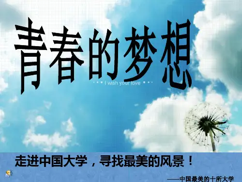 中国十大最美高校