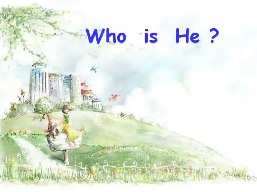 Who  is  He