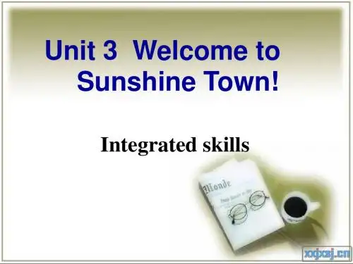 译林牛津英语下：7B+Unit+3+Integrated+skills+(共37张)