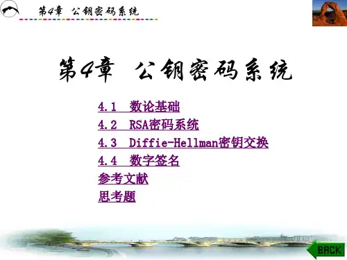 网络安全与保密(第二版) (4)