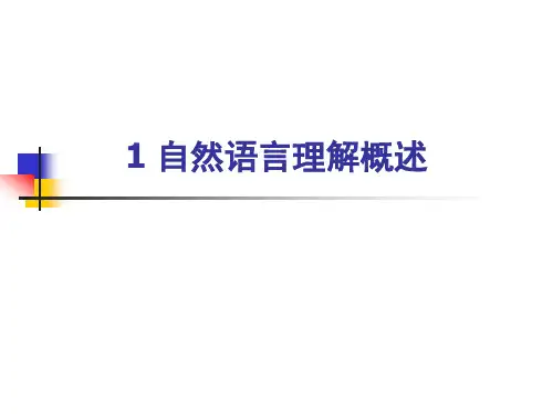文本表示