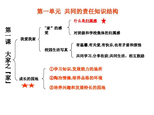 七年级政治共同的责任(PPT)5-2